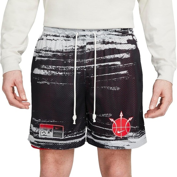 Nike Other - Nike Reversible Standard Issue Mesh Basketball Shorts XXL